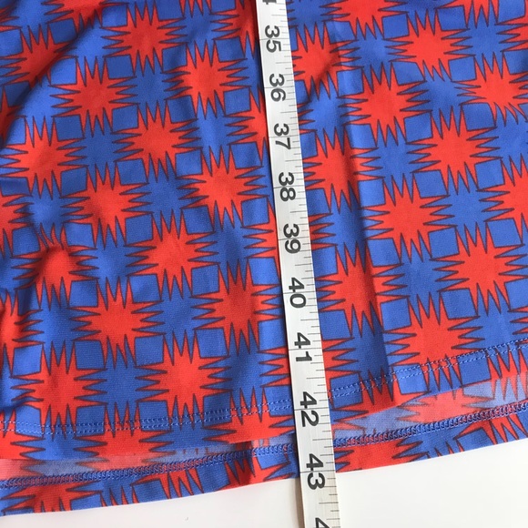 Lularoe Maxi Geometric Print  Long Skirt Sz Small - Picture 7 of 7